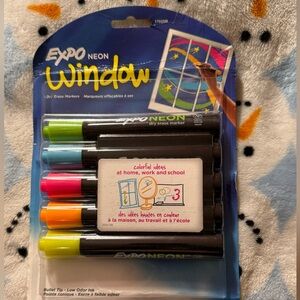 EXPO Window Markers